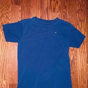 Youth Tommy Hilfiger Kids Navy Tee